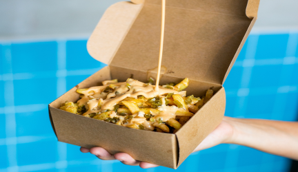 cutii fast food